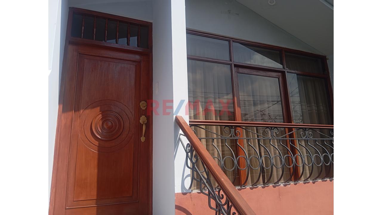 Vendo Departamento 2Do Piso Mas Azotea At: 216.00 M2   Maranga San Miguel - 5