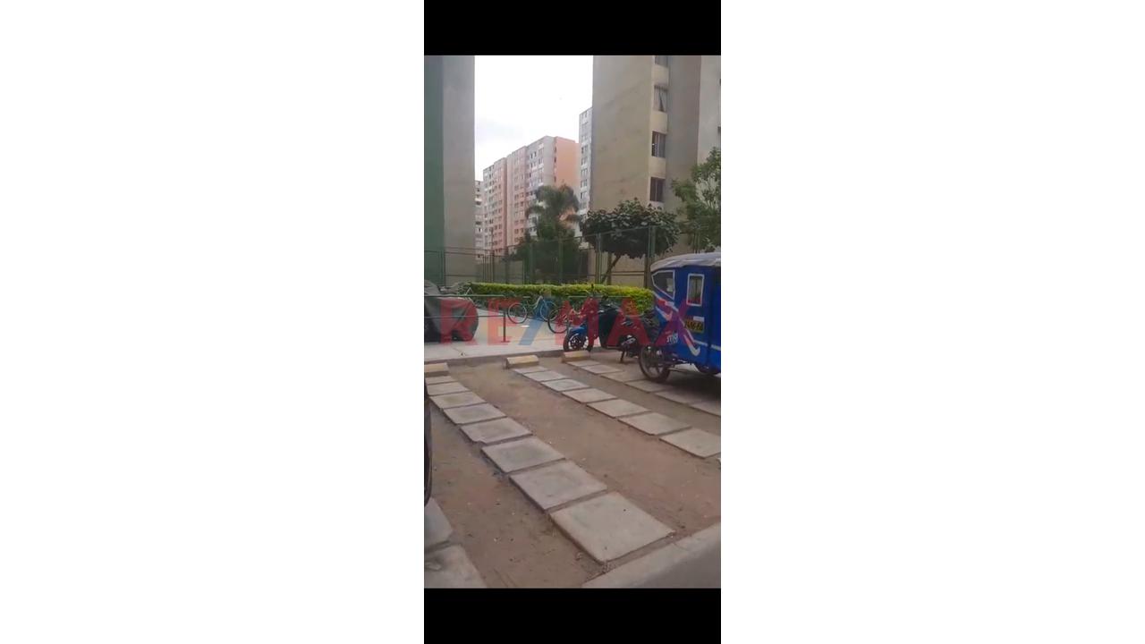 🏡✨¡¡Ocasion !! Departamento + Cochera En Venta En El Condominio Los Girasoles Etapa 3 - Comas✨🔑 - 9