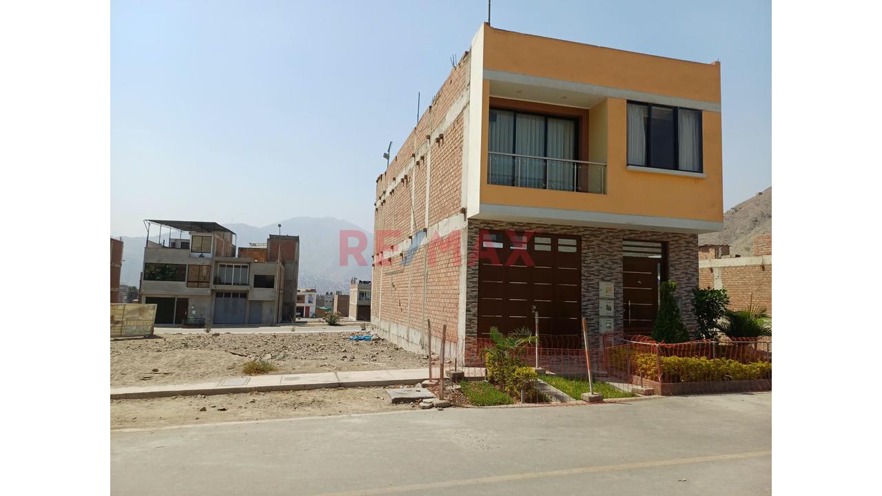 Vendo Terreno En Urb. Colinas De La Gloria – Etapa 1, Ate 🏡🏡 — foto 2