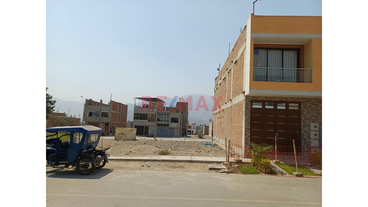 Vendo Terreno En Urb. Colinas De La Gloria – Etapa 1, Ate 🏡🏡