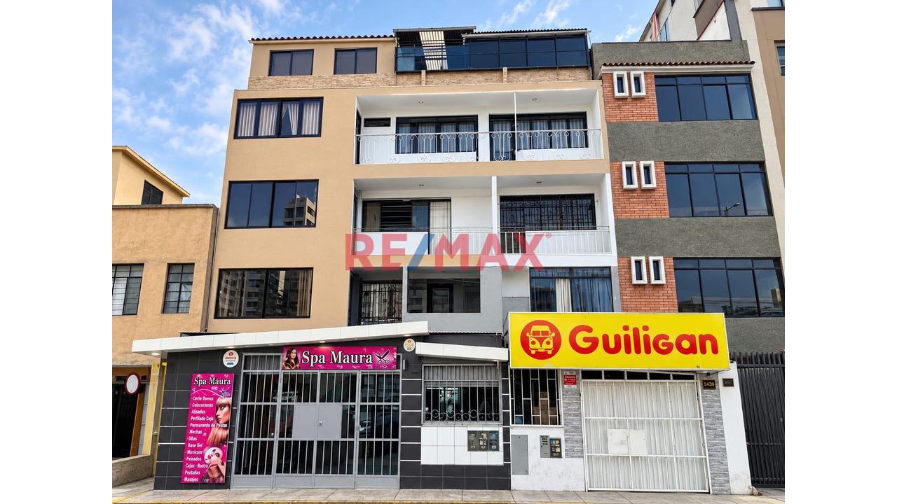 Departamento En Venta – Surquillo | Excelente Ubicación