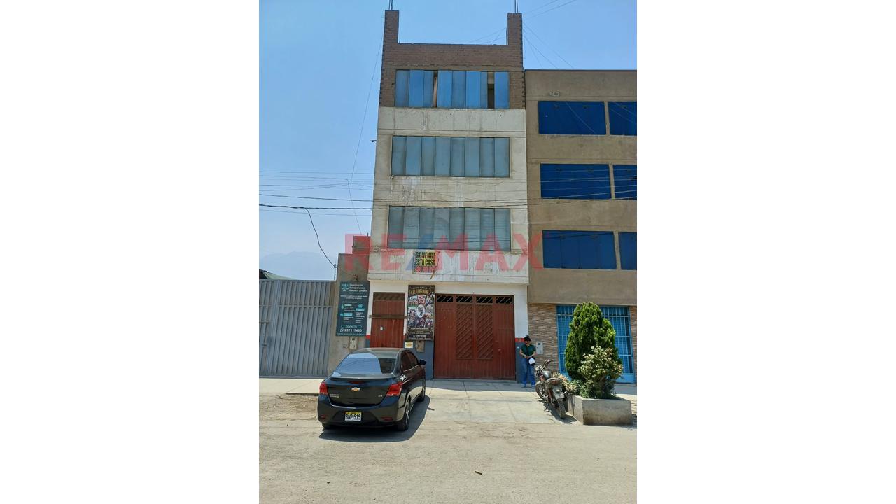 Vendo Amplia Casa En Lurigancho, Alameda De Huachipa — foto 2