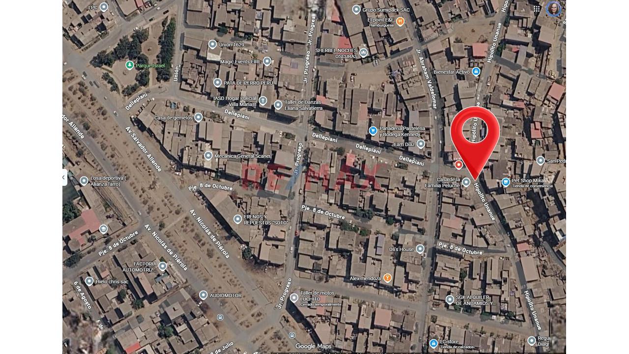 En Venta Terreno En Esquina - Villa Maria Del Triunfo — foto 10
