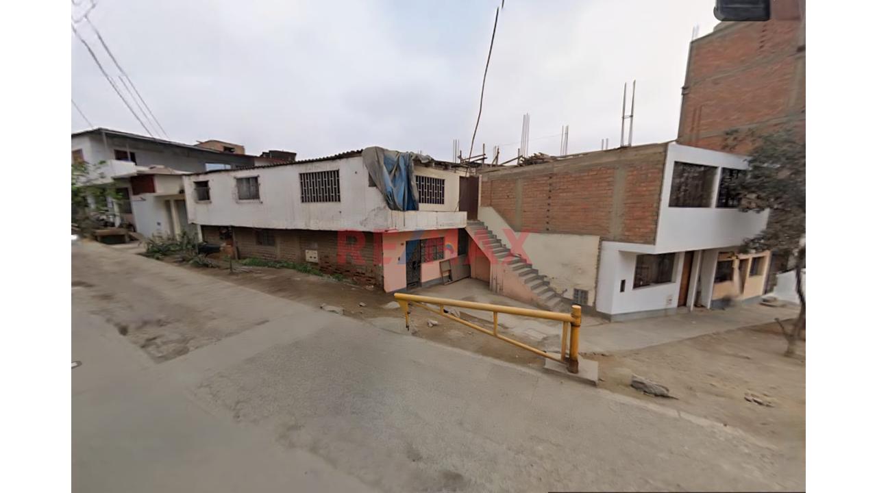 En Venta Terreno En Esquina - Villa Maria Del Triunfo — foto 3