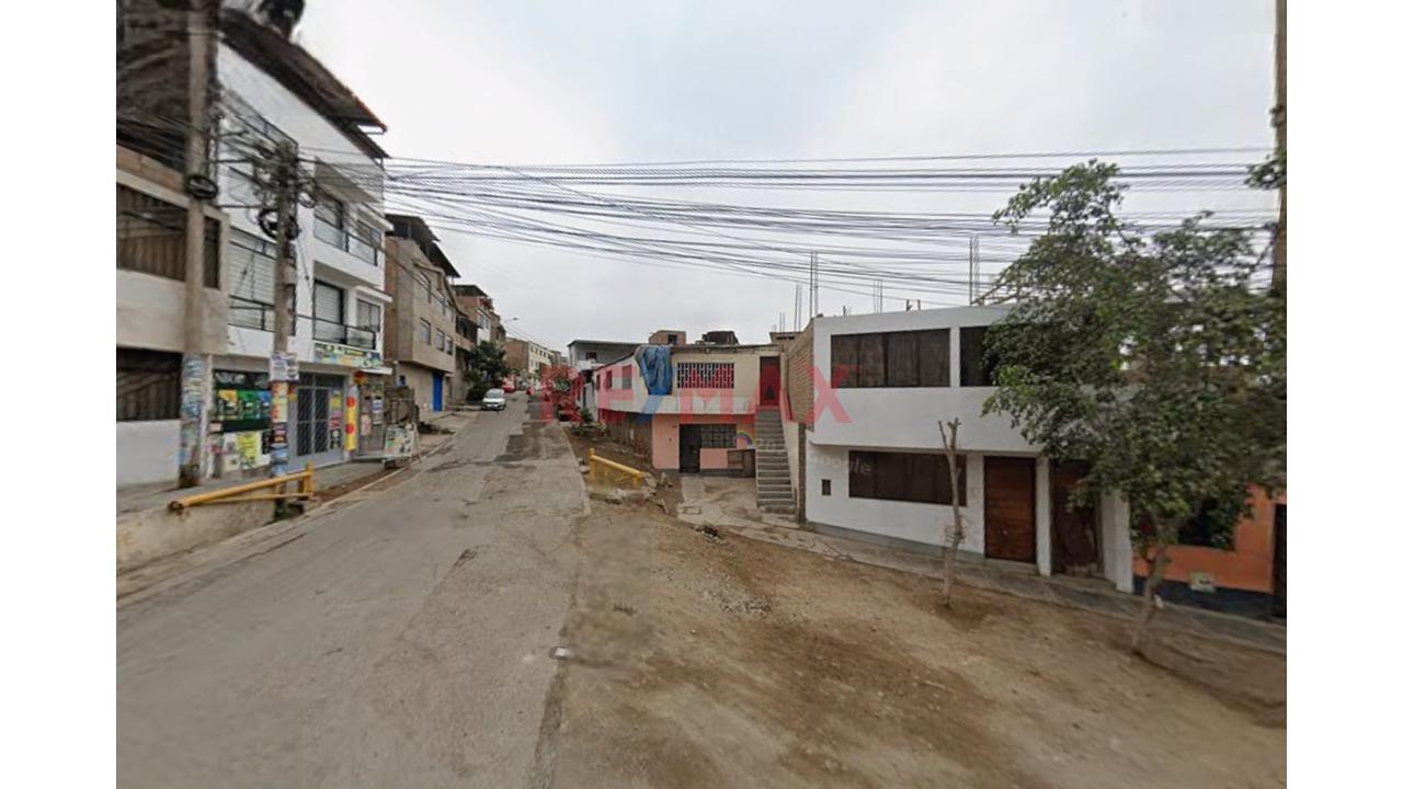 En Venta Terreno En Esquina - Villa Maria Del Triunfo — foto 4