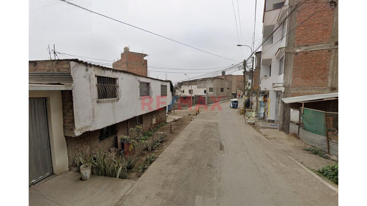 En Venta Terreno En Esquina - Villa Maria Del Triunfo — foto 5