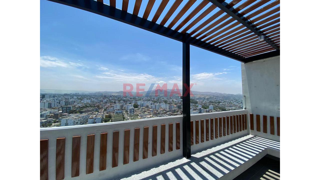 Alquiler De Departamento En Tomas Marsano - 15