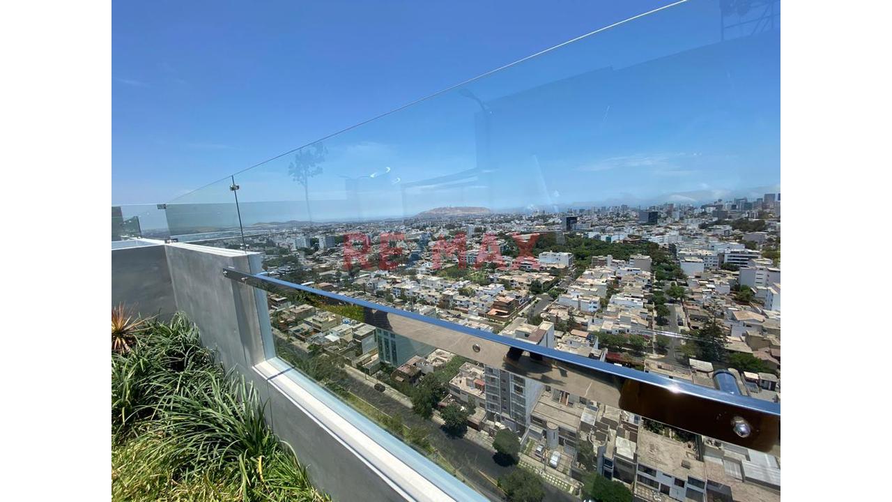 Alquiler De Departamento En Tomas Marsano - 18