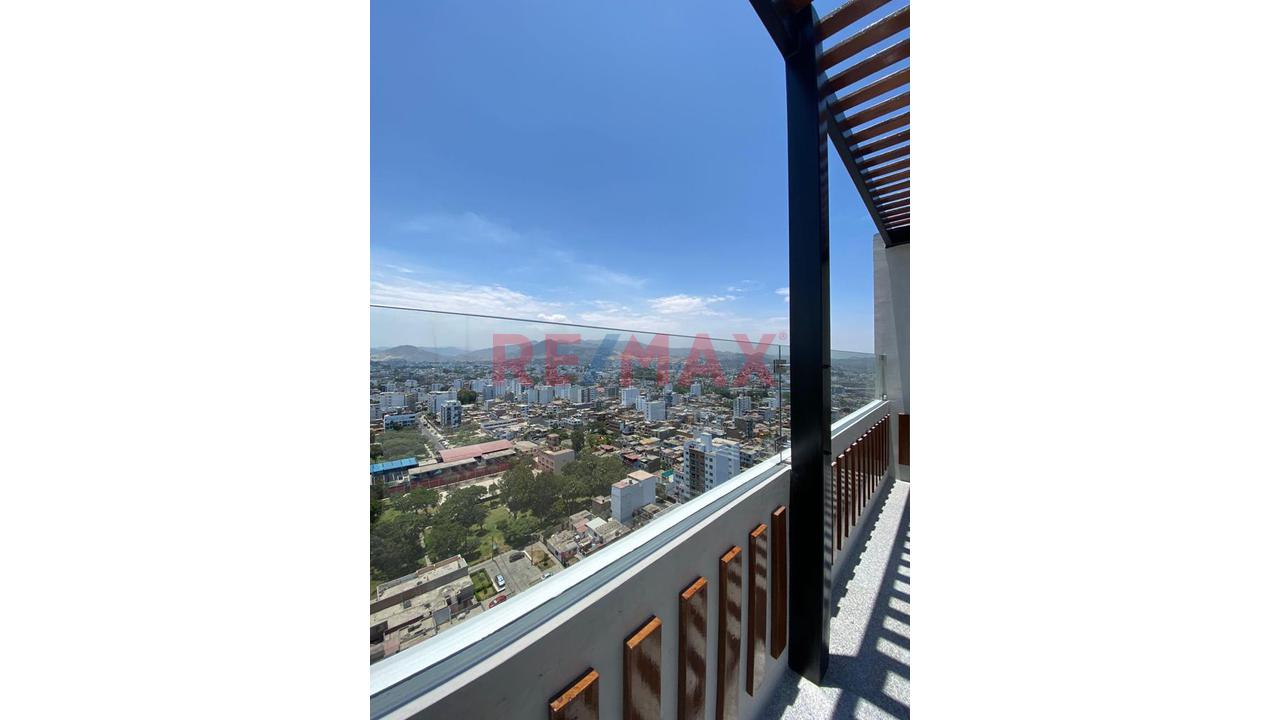 Alquiler De Departamento En Tomas Marsano - 16