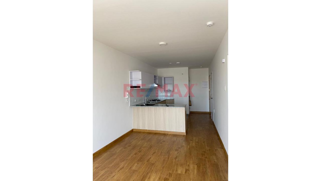 Alquiler De Departamento En Tomas Marsano - 5
