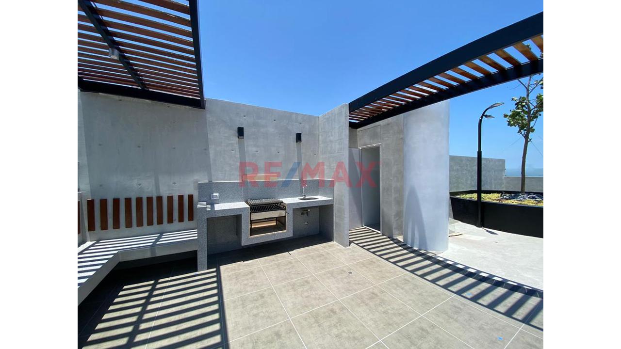 Alquiler De Departamento En Tomas Marsano - 14