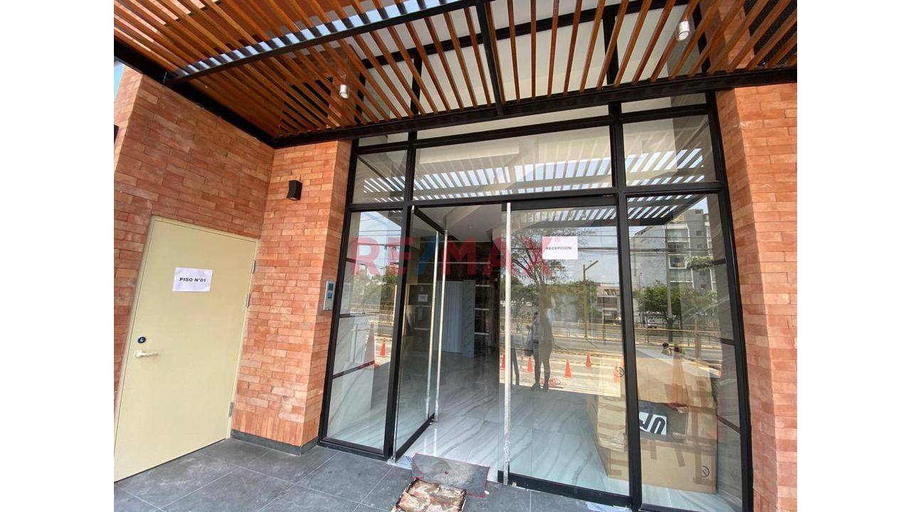 Alquiler De Departamento En Tomas Marsano