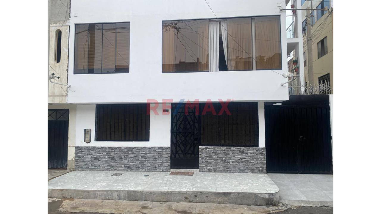 Alquiler De Departamento En Previ Callao 1Er Piso Remodelado