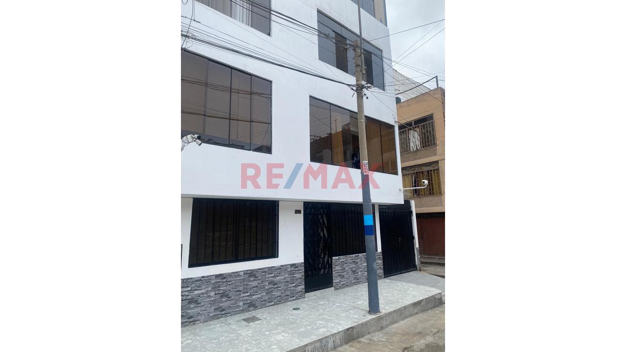 Alquiler De Departamento En Previ Callao 1Er Piso Remodelado — foto 9
