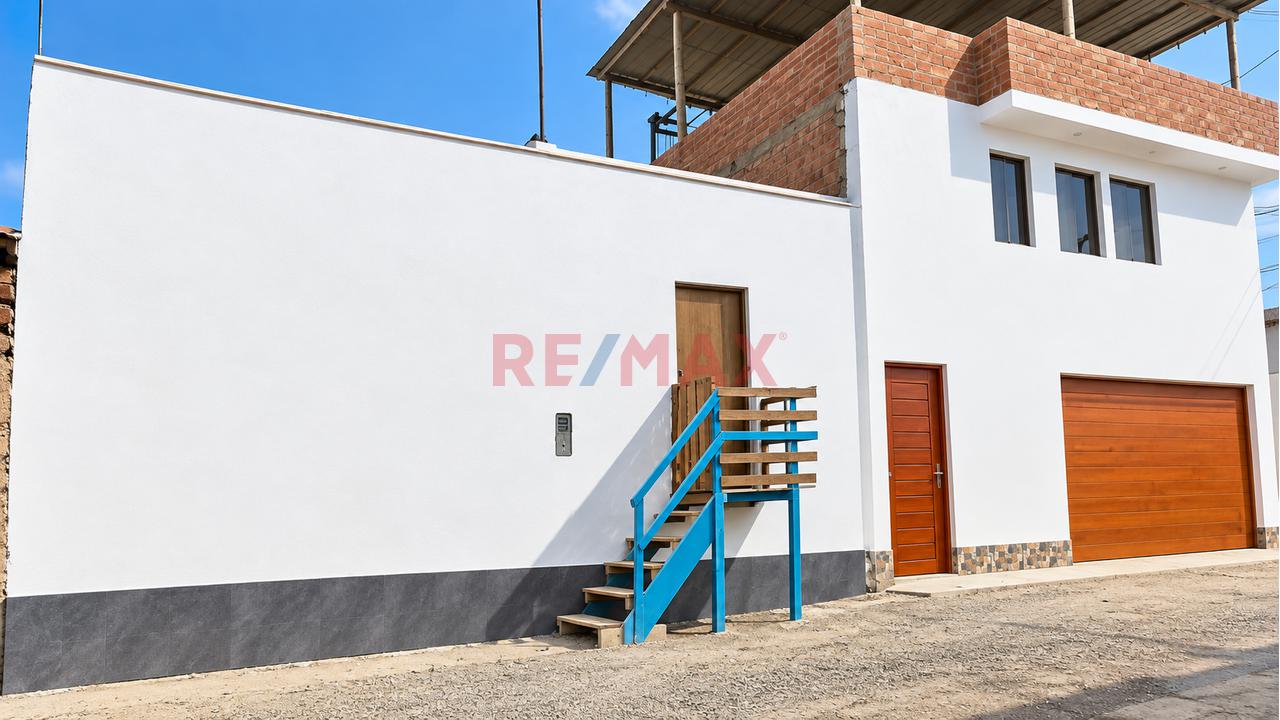 🏡 Casa Como Terreno En Venta – Punta Negra - 2