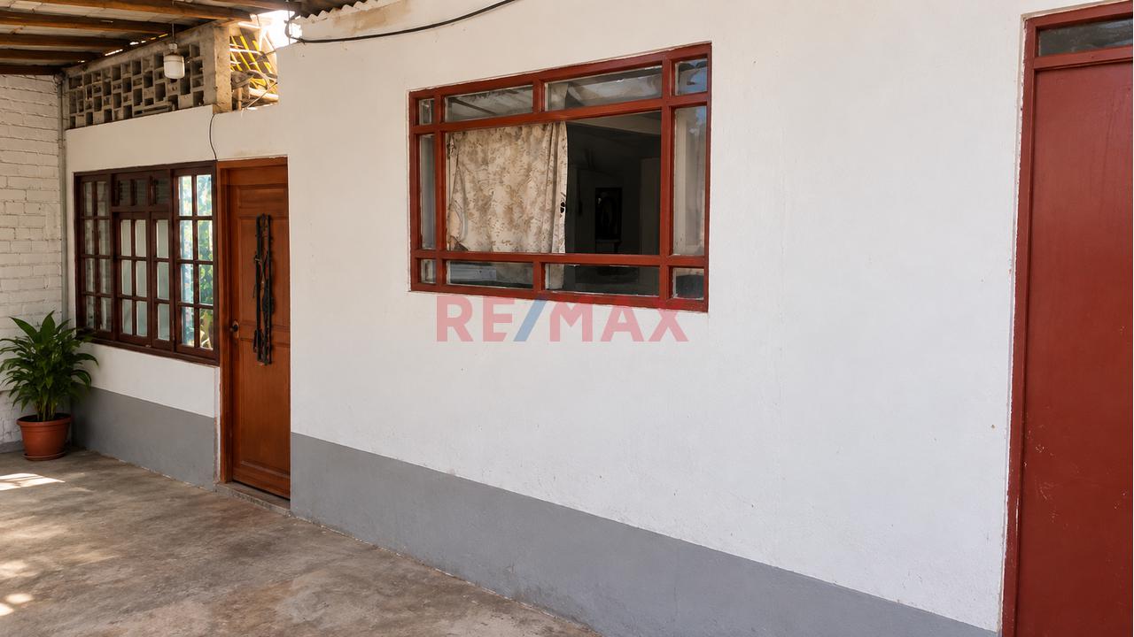 🏡 Casa Como Terreno En Venta – Punta Negra - 7