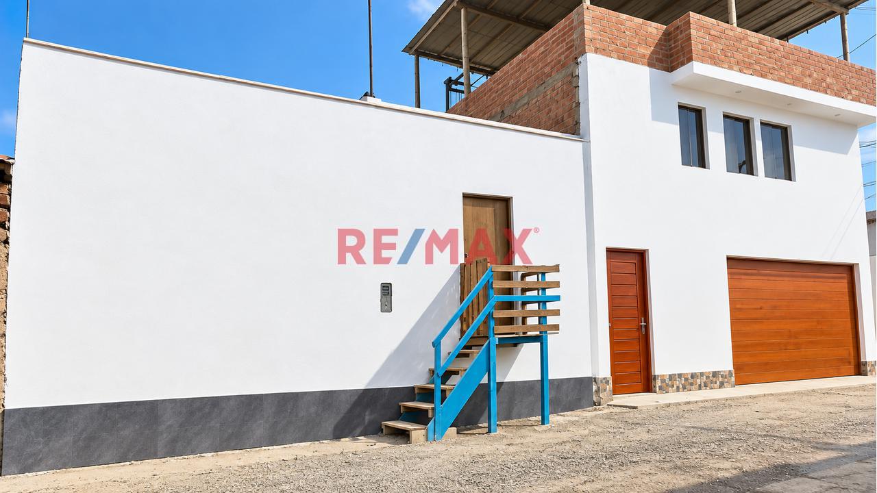 🏡 Casa Como Terreno En Venta – Punta Negra