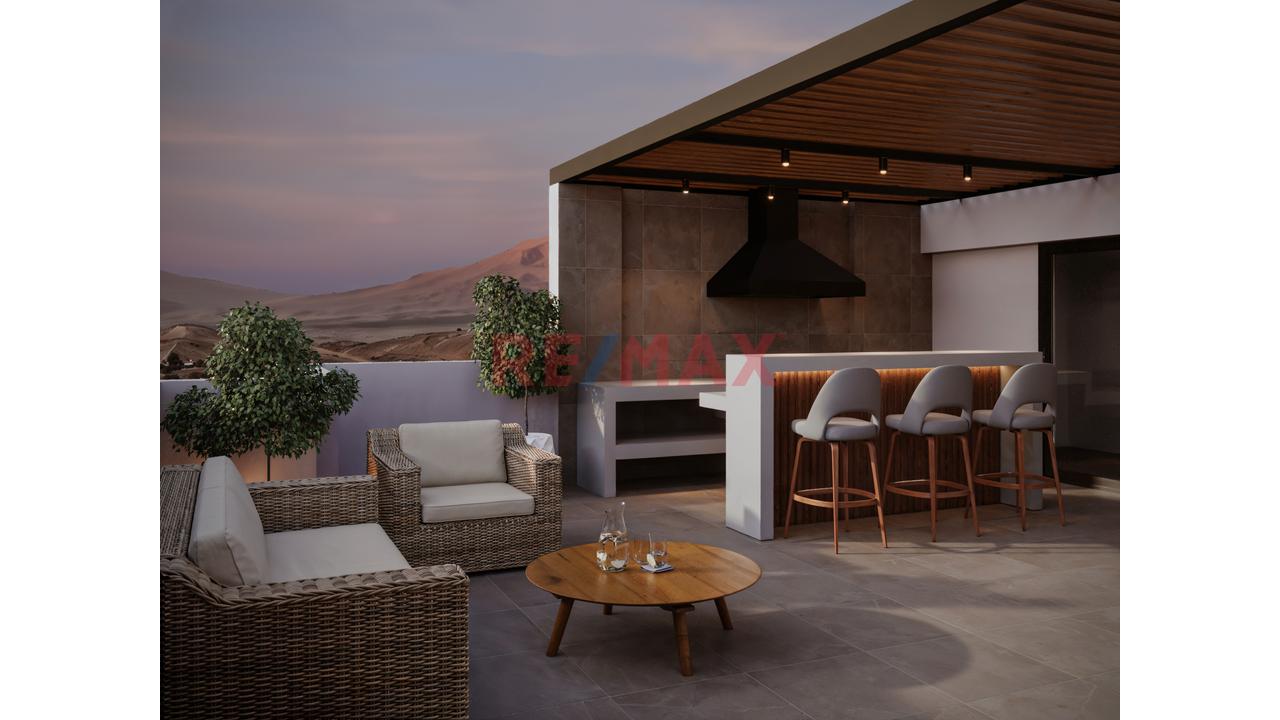 Proyecto Residencial Aura - Sachaca,  Flat 201
