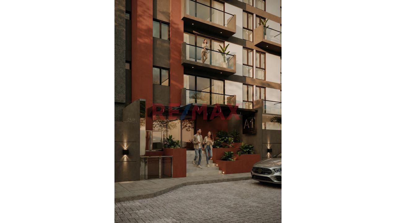 Proyecto Residencial Aura - Sachaca, Flat 202 - 12