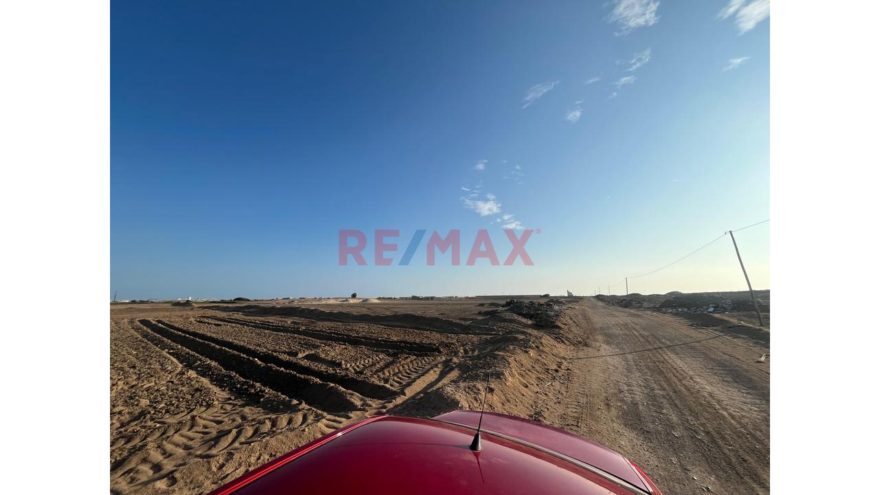 Terreno Rústico De 14,540 M² En Santa Rosa – Lambayeque - 5