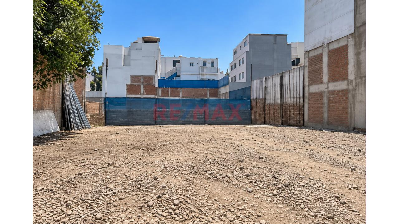 Terreno Comercial De 1,340 M² En Alquiler – Av. Primavera, Chacarilla, Surco — foto 4