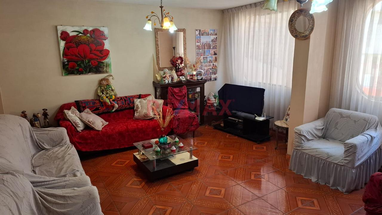 🏡🔥 ¡Oportunidad En Mangomarca – Sjl ! ¡Casa De 3 Pisos En Venta! 🏡 — foto 3