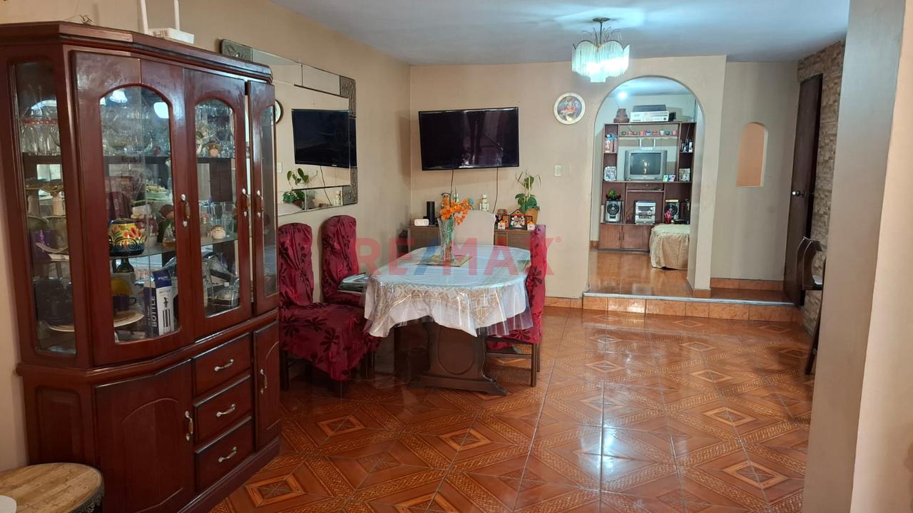 🏡🔥 ¡Oportunidad En Mangomarca – Sjl ! ¡Casa De 3 Pisos En Venta! 🏡 — foto 4