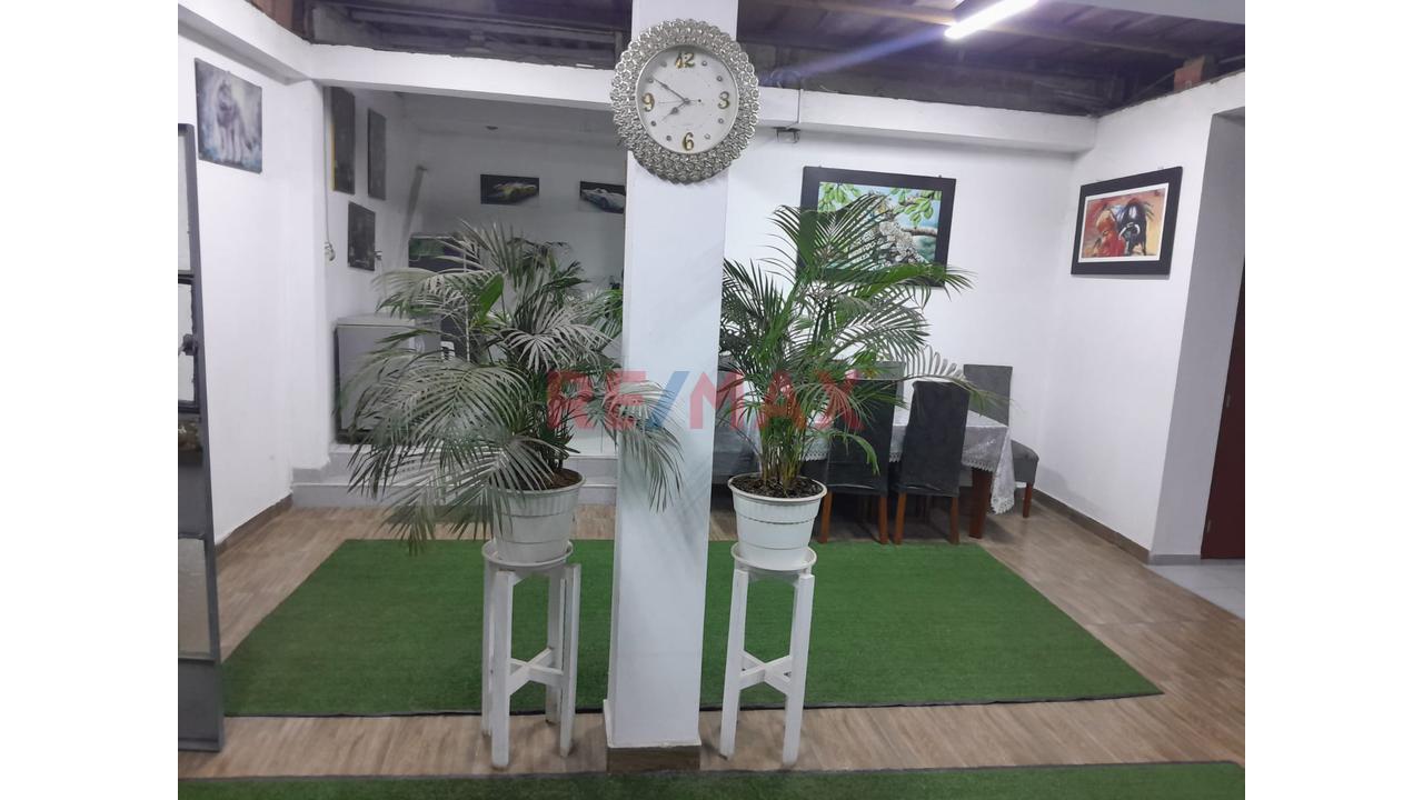 Venta De Casa San Juan De Lurigancho - 3