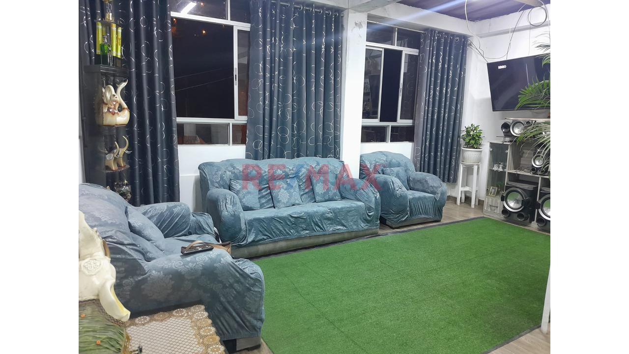 Venta De Casa San Juan De Lurigancho