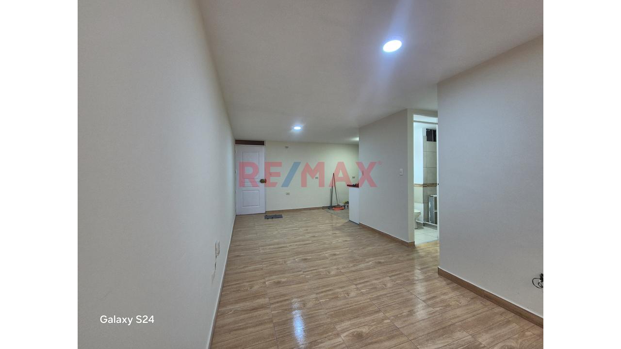 Ocasión En Comas: Depa De 3 Habitaciones Por $45,000 | Condominio Cerrado Con Comercio Y Seguridad 24/7 — foto 14