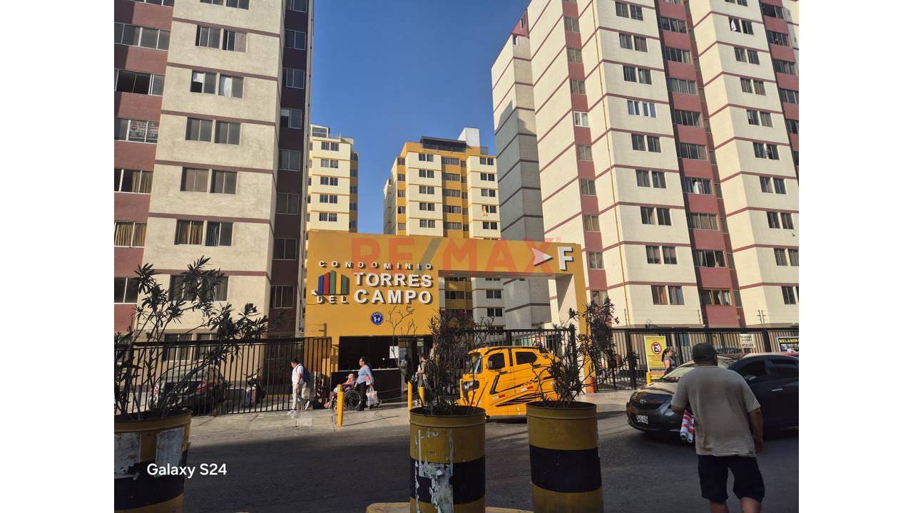 Ocasión En Comas: Depa De 3 Habitaciones Por $45,000 | Condominio Cerrado Con Comercio Y Seguridad 24/7 — foto 3