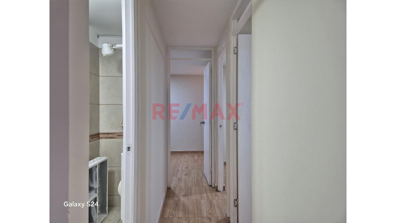 Ocasión En Comas: Depa De 3 Habitaciones Por $45,000 | Condominio Cerrado Con Comercio Y Seguridad 24/7 — foto 10