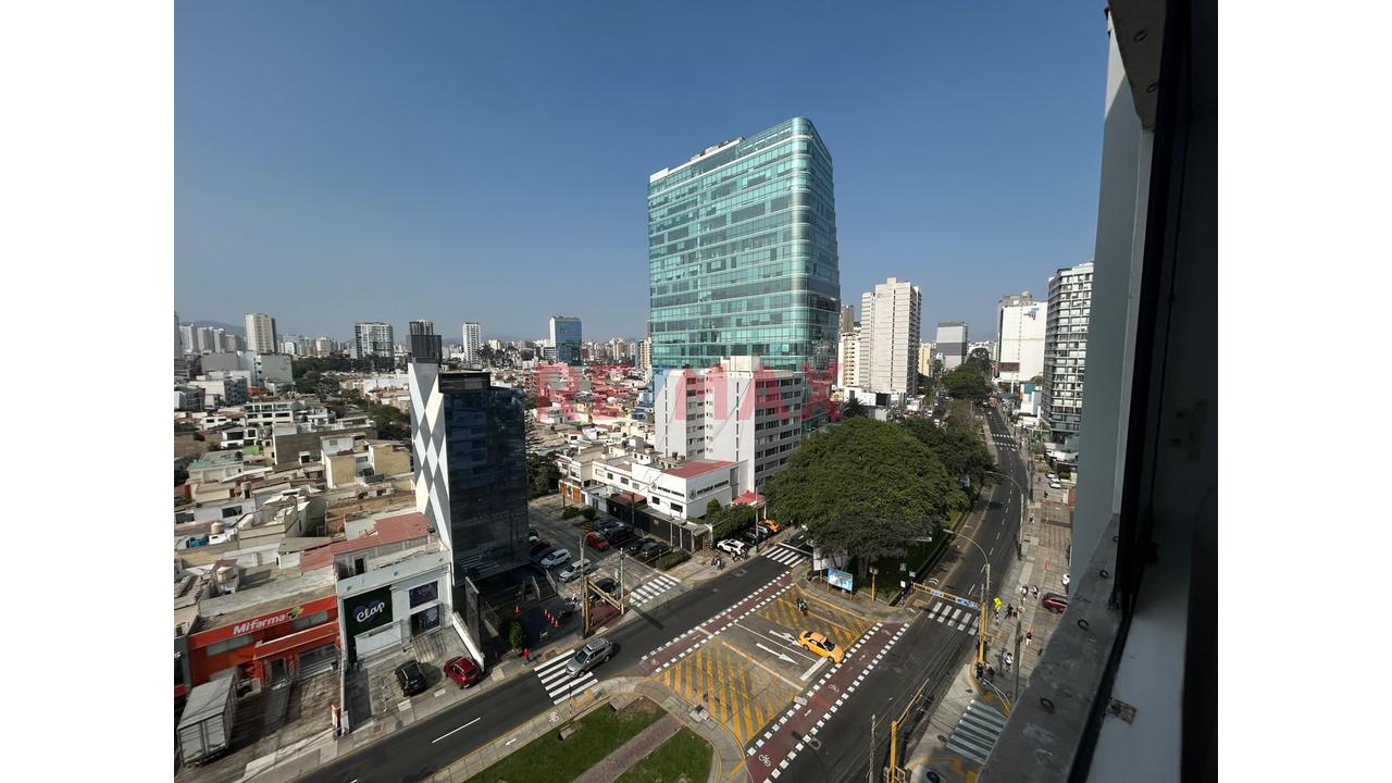 Alquiler En Magdalena 58 M² | Piso 11