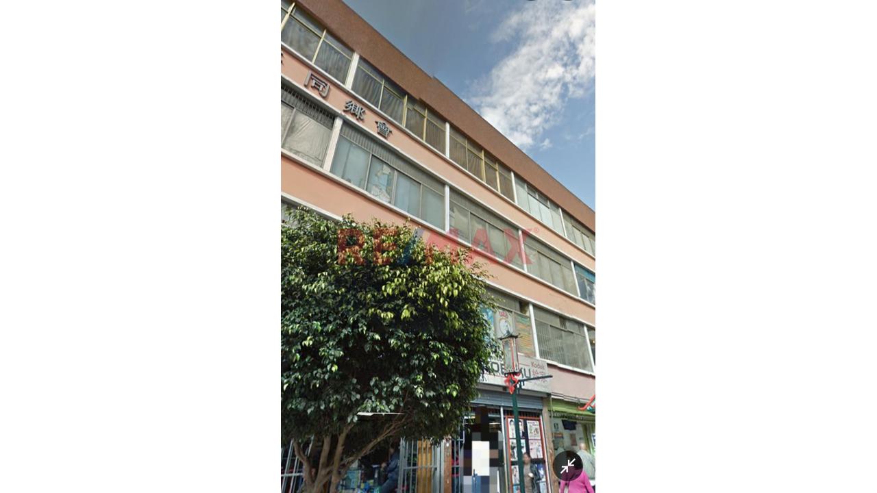 Ocasión!!! Se Vende Local De 40M2.Ideal Para Depósito En La Calle Capón - Cercado De Lima — foto 4