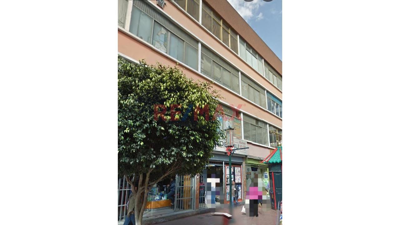 Ocasión!!! Se Vende Local De 40M2.Ideal Para Depósito En La Calle Capón - Cercado De Lima — foto 2