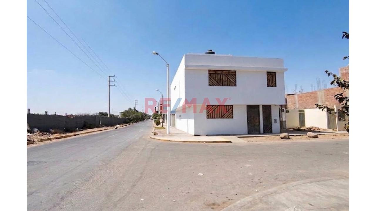 🚨 ¡Casa De Estreno En Venta En Esquina 2 Pisos + Azotea En La Florida! 🚨