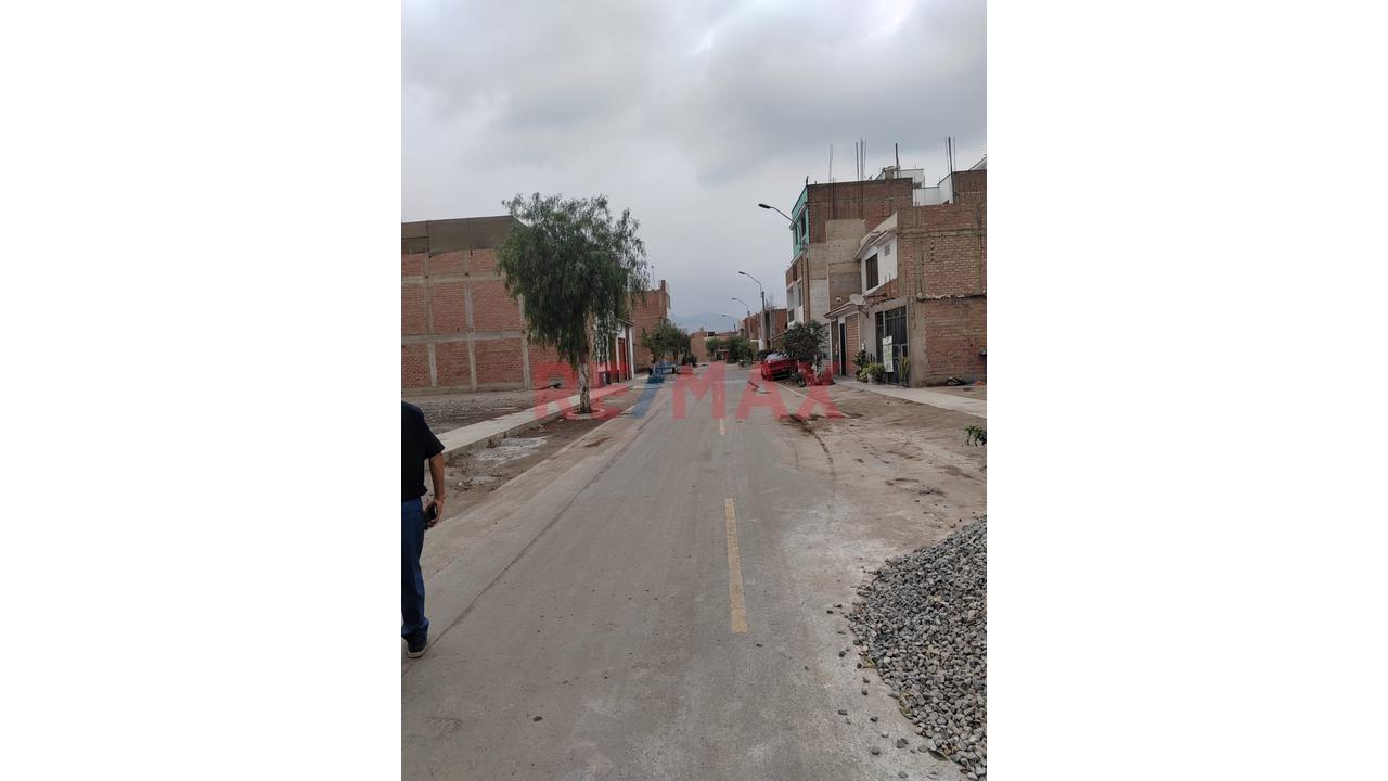 Venta Terreno En Carabayllo 4 Urb. San Antonio — foto 5