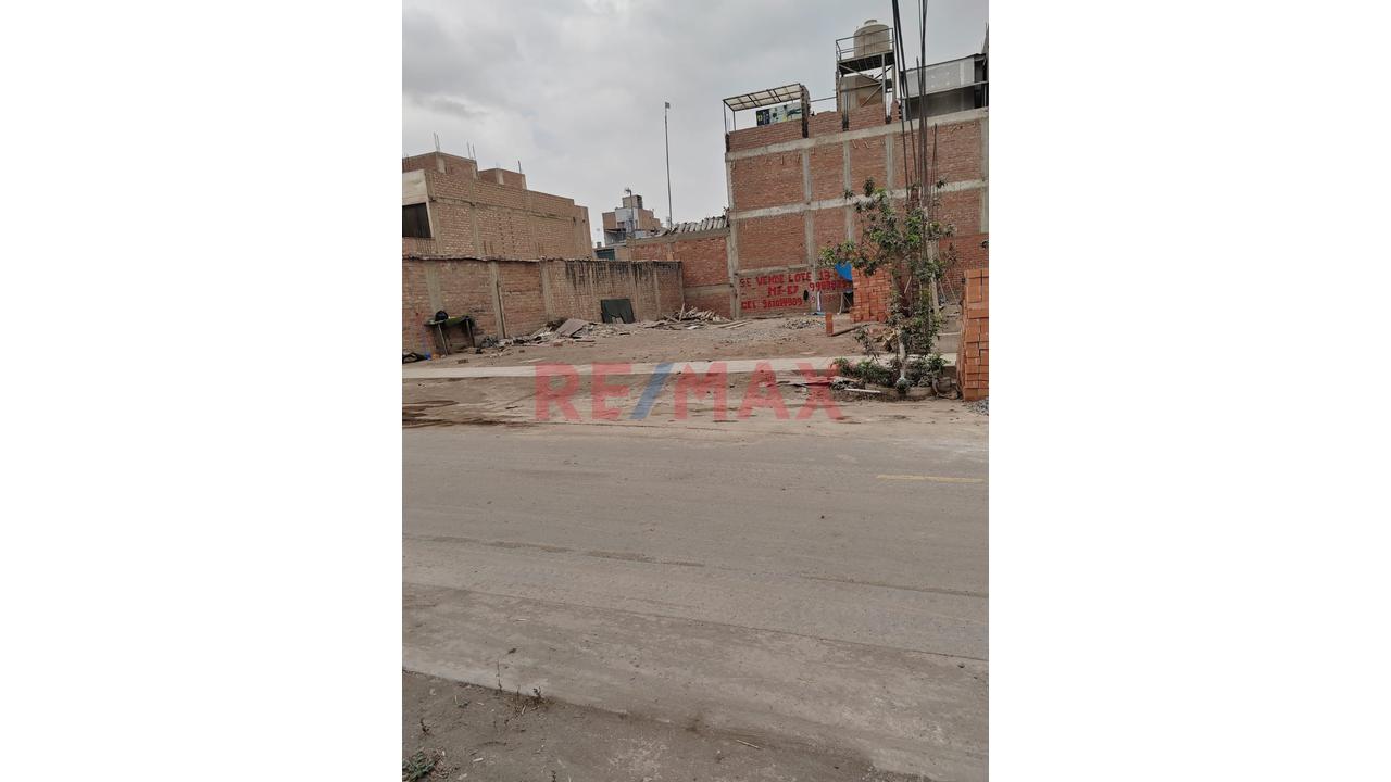 Venta Terreno En Carabayllo 4 Urb. San Antonio — foto 4
