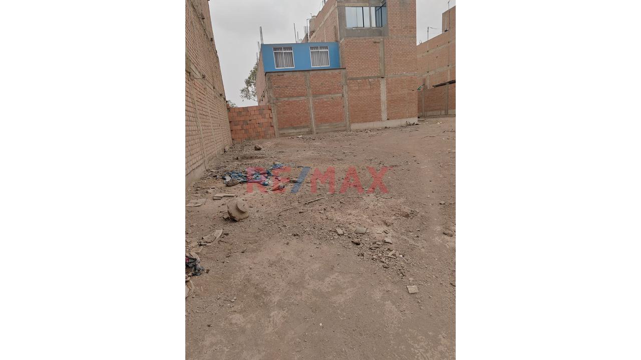 Venta Terreno En Carabayllo 4 Urb. San Antonio