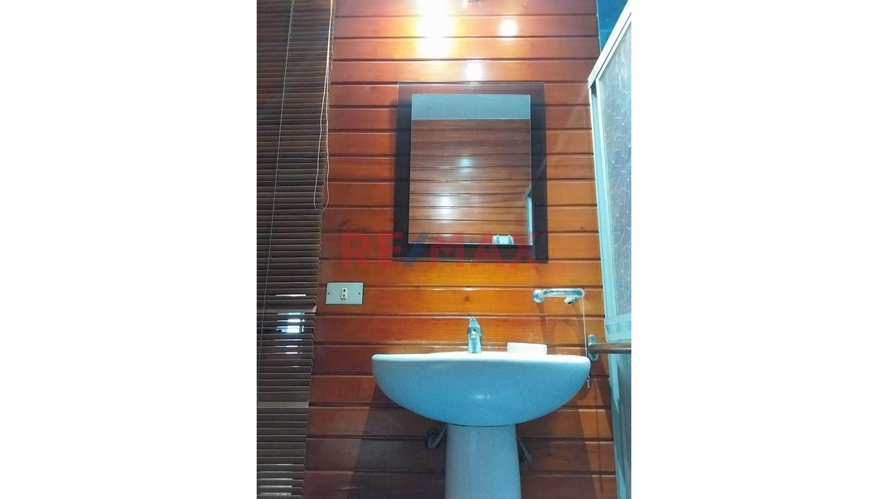 Alquiler Monoambiente En Jr Cosmos, Surco, Rodeada De Áreas Verdes — foto 2