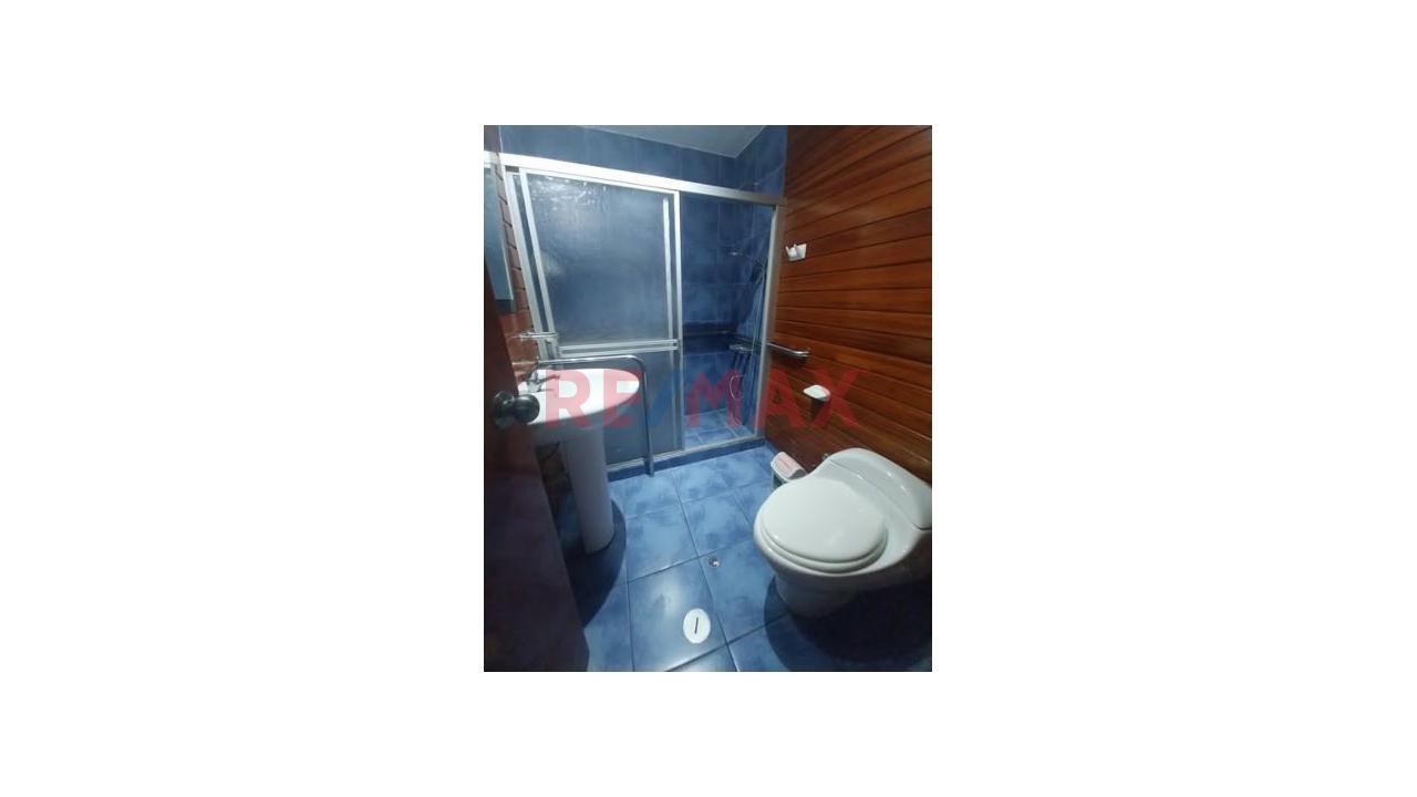 Alquiler Monoambiente En Jr Cosmos, Surco, Rodeada De Áreas Verdes — foto 8