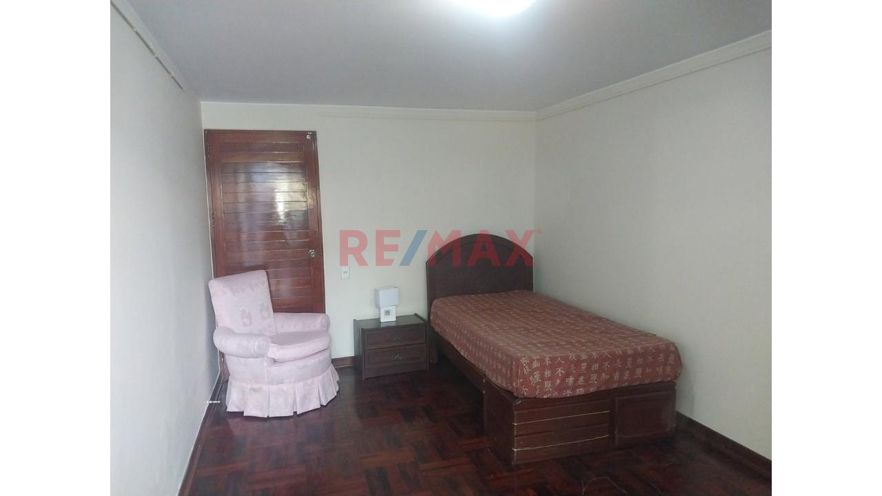 Alquiler Monoambiente En Jr Cosmos, Surco, Rodeada De Áreas Verdes — foto 6