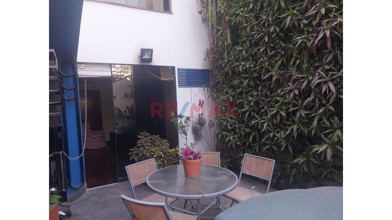 Alquiler Monoambiente En Jr Cosmos, Surco, Rodeada De Áreas Verdes — foto 5