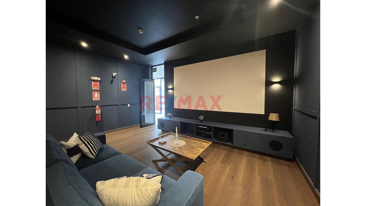 Departamento Surco – Manuel Olguín – Estreno – 1 Dormitorio - 17