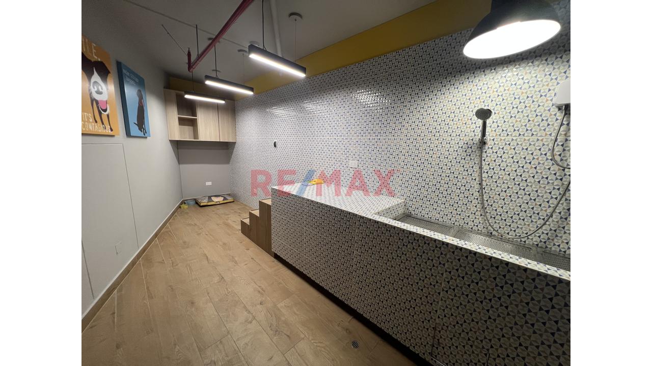Departamento Surco – Manuel Olguín – Estreno – 1 Dormitorio - 19