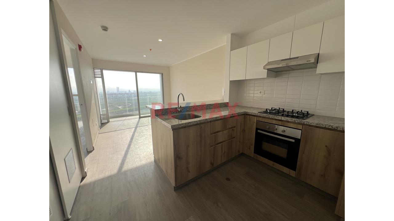 Departamento Surco – Manuel Olguín – Estreno – 1 Dormitorio — foto 6