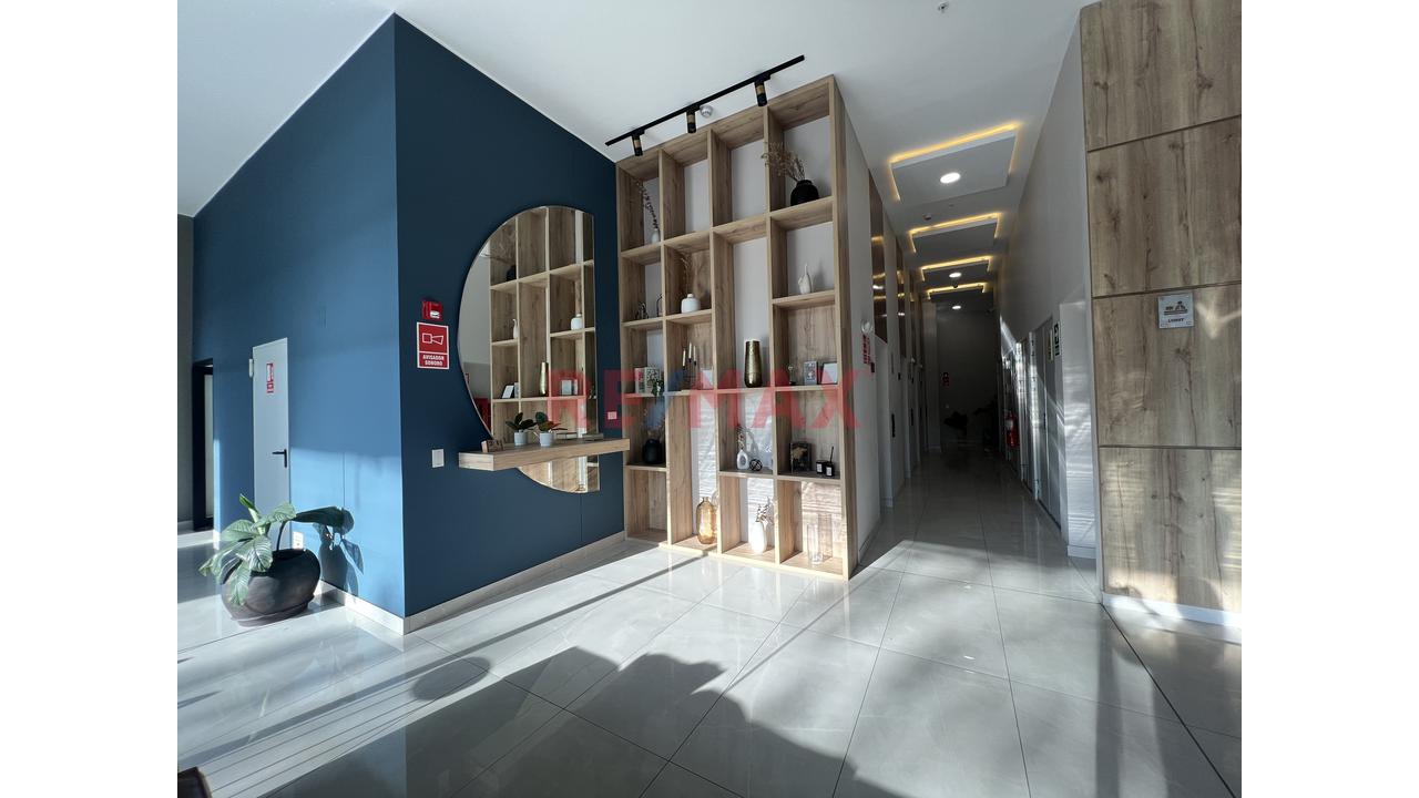 Departamento Surco – Manuel Olguín – Estreno – 1 Dormitorio - 18