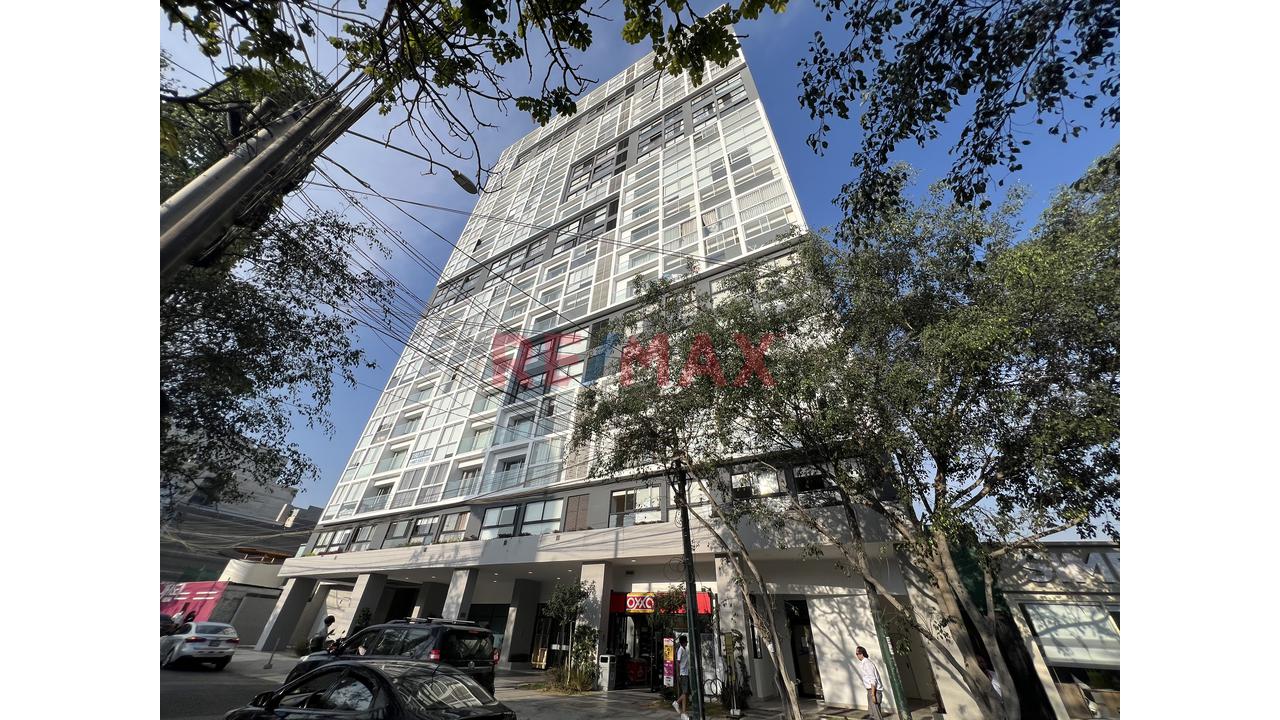 Departamento Surco – Manuel Olguín – Estreno – 1 Dormitorio — foto 2