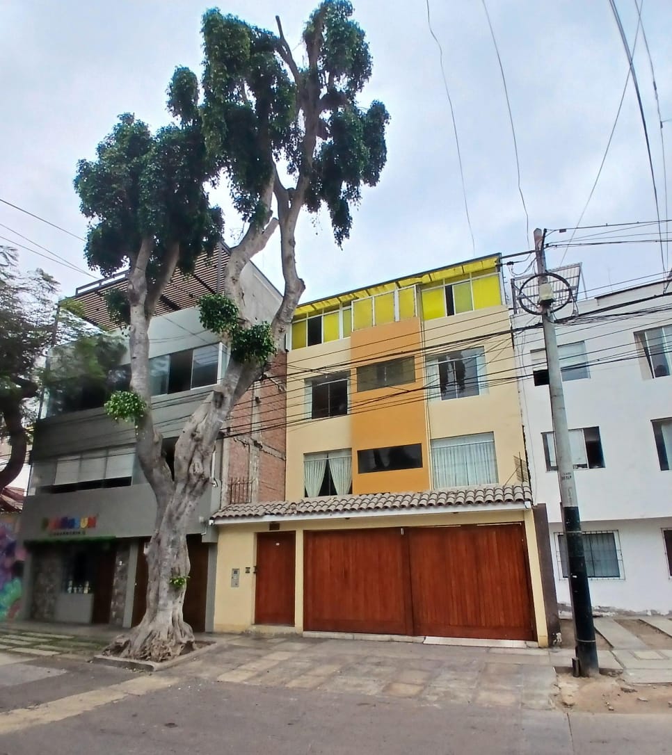 Departamento en alquiler en Barranco