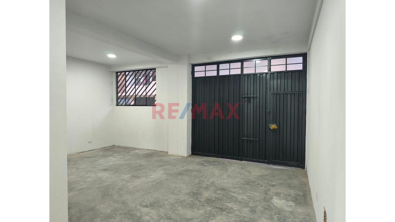 Alquiler Local Comercial En Los Olivos - Altura Paradero Ceo - Huandoy — foto 10